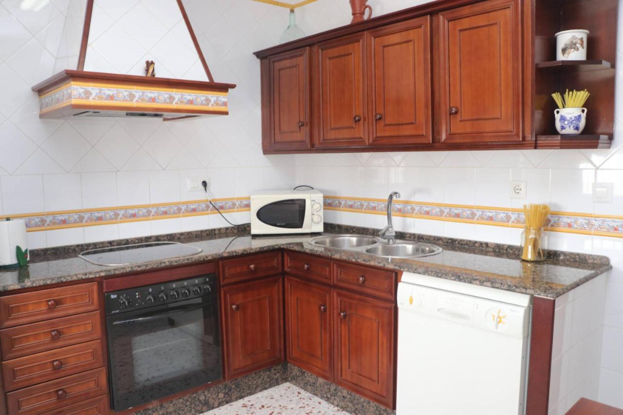 קוניל דה לה פרונטרה Apartamento Cortes מראה חיצוני תמונה