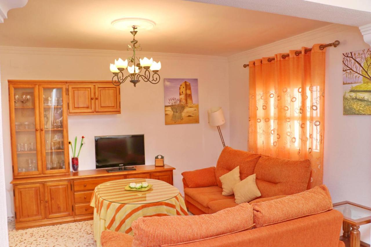 קוניל דה לה פרונטרה Apartamento Cortes מראה חיצוני תמונה