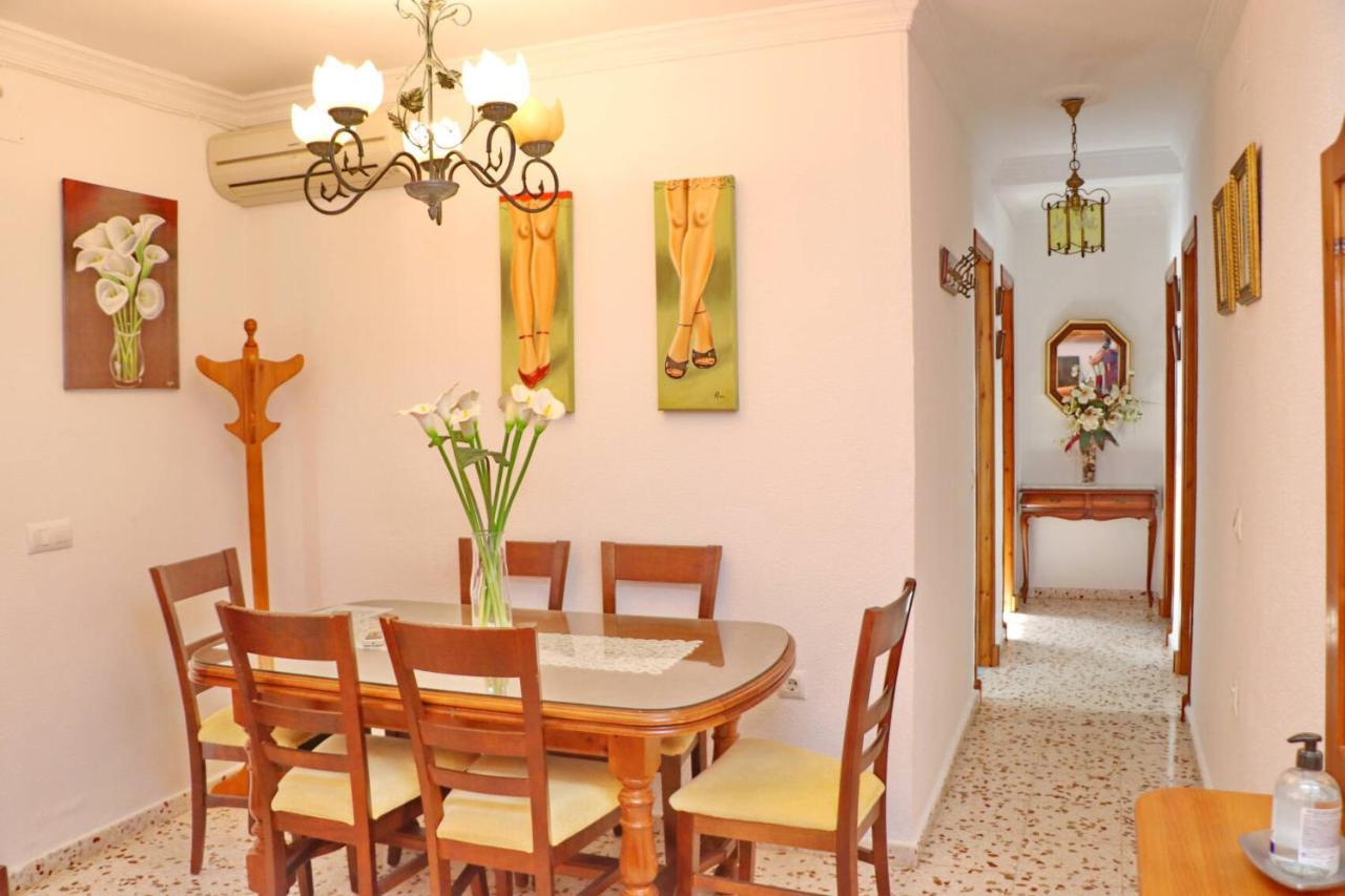 קוניל דה לה פרונטרה Apartamento Cortes מראה חיצוני תמונה