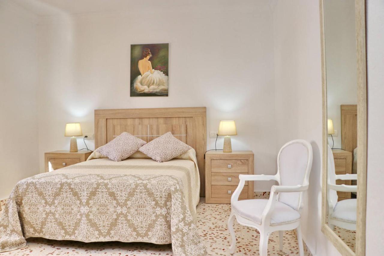 קוניל דה לה פרונטרה Apartamento Cortes מראה חיצוני תמונה