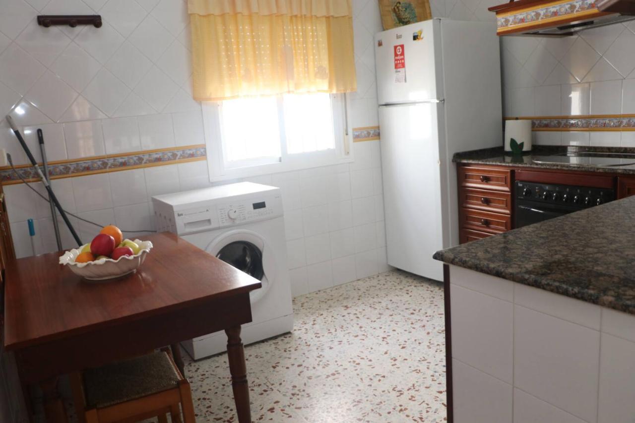 קוניל דה לה פרונטרה Apartamento Cortes מראה חיצוני תמונה