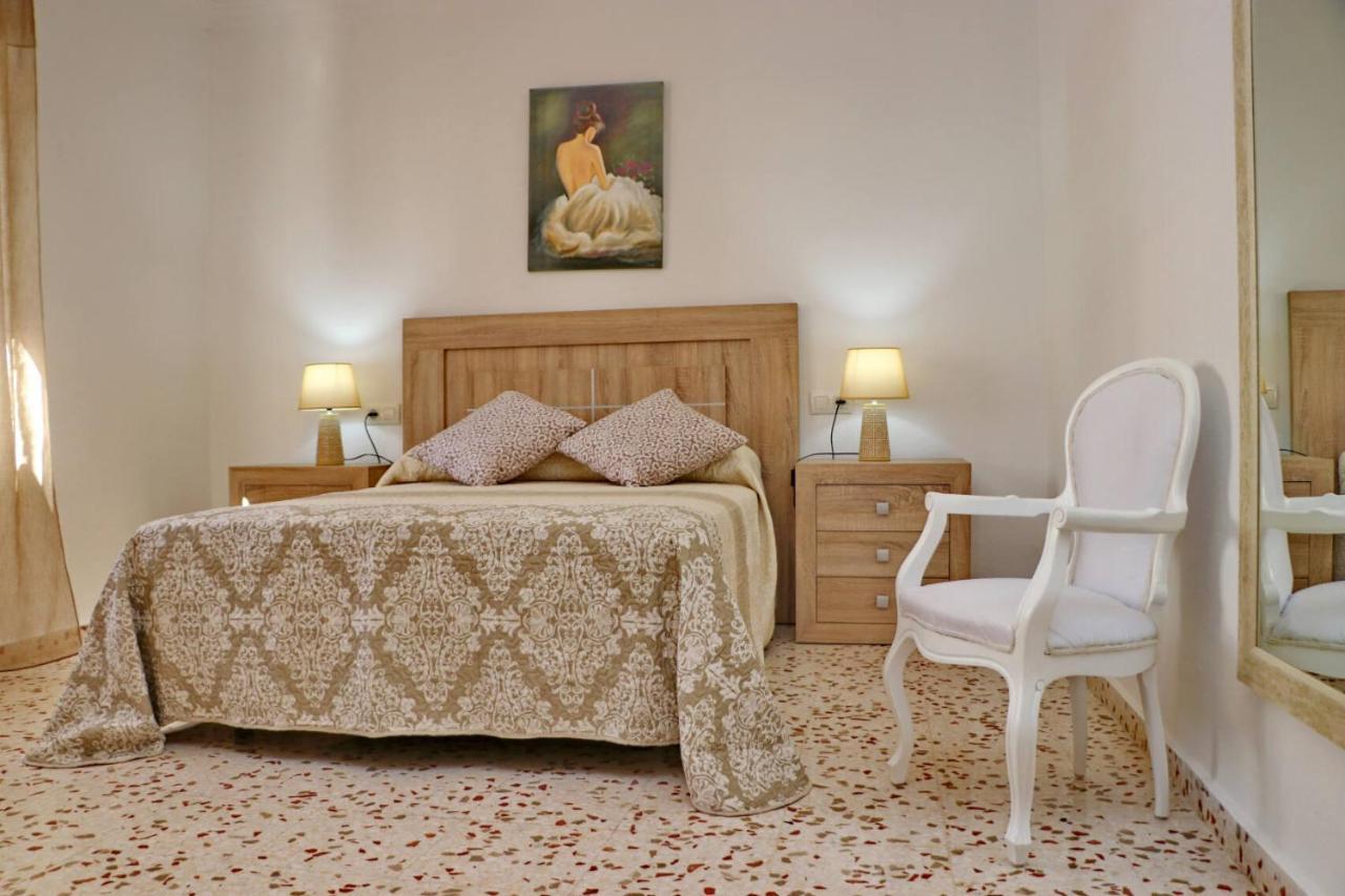 קוניל דה לה פרונטרה Apartamento Cortes מראה חיצוני תמונה