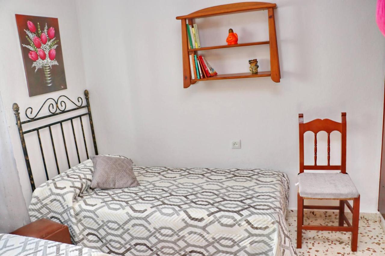 קוניל דה לה פרונטרה Apartamento Cortes מראה חיצוני תמונה