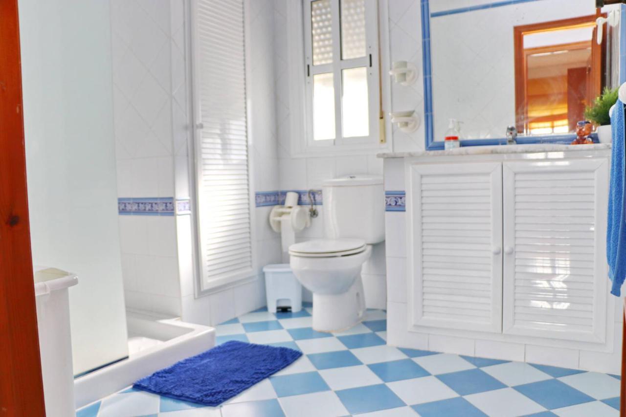 קוניל דה לה פרונטרה Apartamento Cortes מראה חיצוני תמונה