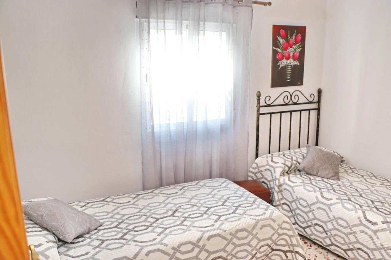 קוניל דה לה פרונטרה Apartamento Cortes מראה חיצוני תמונה