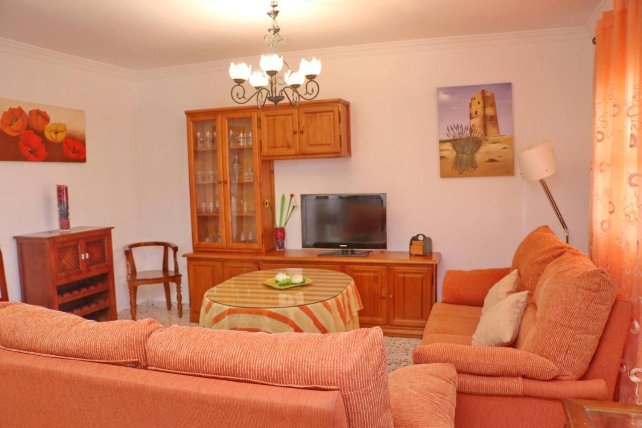 קוניל דה לה פרונטרה Apartamento Cortes מראה חיצוני תמונה